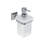 Immagine di Colombo Design PORTOFINO dispenser sapone liquido, finitura cromo B93250CR-VAN