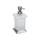 Colombo Design PORTOFINO dispenser sapone liquido d'appoggio, finitura cromo B93260CR-VAN