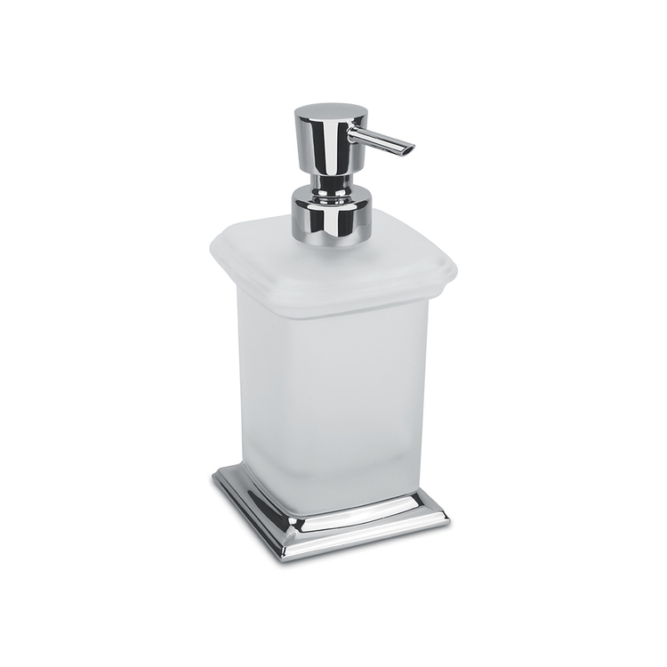 Dispenser per docciaschiuma e sapone in granuli - Ben&Anna –  Piccolipassigreen
