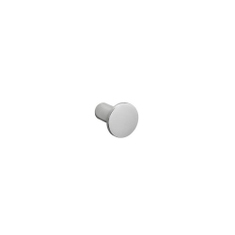 Immagine di Colombo Design BASIC appendiabito, finitura cromo  B2717-CR