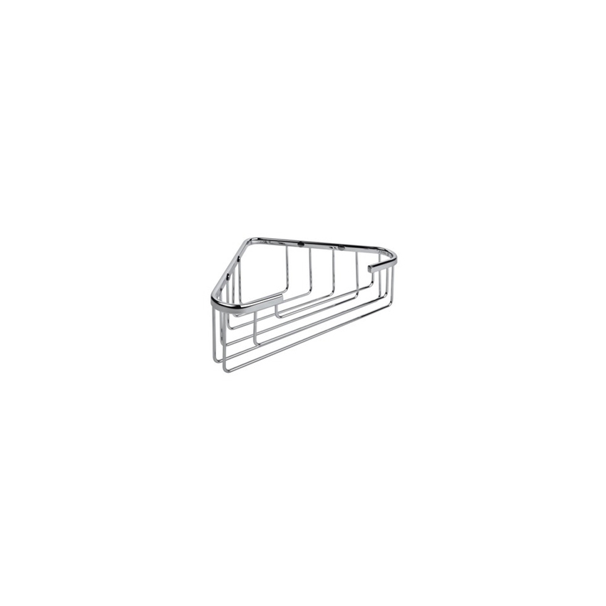 Immagine di Colombo Design BASIC angolare doccia, finitura cromo  B27330CR