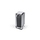 Colombo Design COOL ICY dispenser sapone d'appoggio in resina con pompetta cromata, colore nero W4505-RNE
