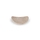 Colombo Design COOL SANDY porta sapone d'appoggio in resina e sabbia, finitura beige W4601-RBE
