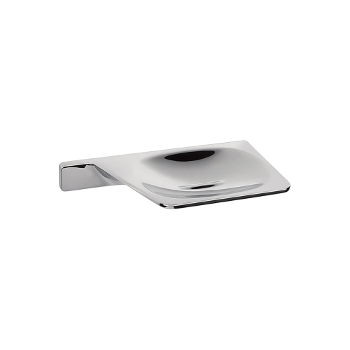 Immagine di Colombo Design ALIZÉ porta sapone destro, finitura cromo B2501DCR