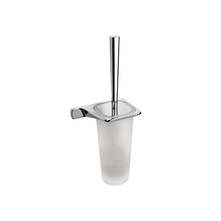 Immagine di Colombo Design ALIZÉ porta scopino destro, finitura cromo B2507DCR-VAN