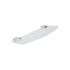 Immagine di Colombo Design LAND mensola L.60 cm, finitura cromo B28160CR-VAN