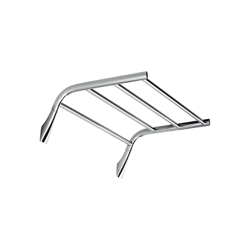 Immagine di Colombo Design LAND rack porta salvietta, finitura cromo B28870CR