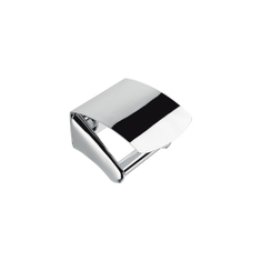 Immagine di Colombo Design LAND porta rotolo coperto, finitura cromo  B28910CR