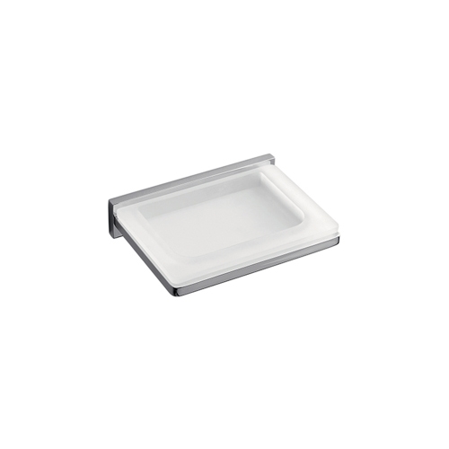 Immagine di Colombo Design LOOK porta sapone, finitura vintage lucido B16010VL-VAN