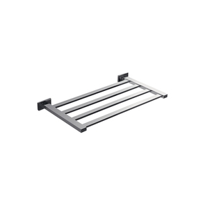 Immagine di Colombo Design LOOK rack porta salvietta, finitura cromo B16870CR