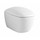 Pozzi Ginori Citterio vaso sospeso completo di sedile con chiusura ammortizzata, bianco 75316000
