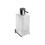 Immagine di Colombo Design LOOK dispenser sapone liquido a muro, finitura cromo B93160CR-VAN