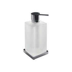 Colombo Design B9979NCR CONTRACT dispenser sapone liquido, finitura cromo