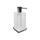 Colombo Design LOOK dispenser sapone liquido d'appoggio, colore bianco finitura opaco B93170BM-VAN