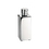 Immagine di Colombo Design LOOK dispenser sapone liquido d'appoggio in ottone cromato, finitura cromo B93200CR