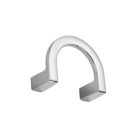 Immagine di Colombo Design LULÙ appendiabiti, finitura cromo  BLC47-CR