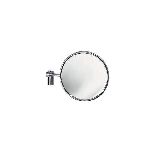Immagine di Colombo Design LUNA specchio ingranditore a muro (3x), finitura cromo B01250CR