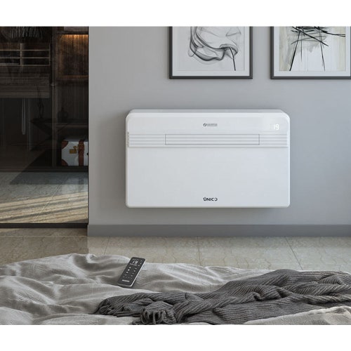 Immagine di Olimpia Splendid Unico Pro inverter 30 HP EVAN 2.6 kW Climatizzatore senza unità esterna, Wi-Fi integrato 02238