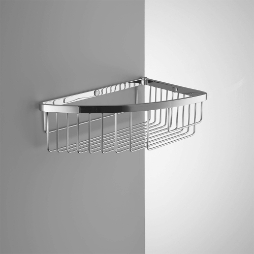 Immagine di Colombo Design Angolare semplice, finitura cromo B96100CR