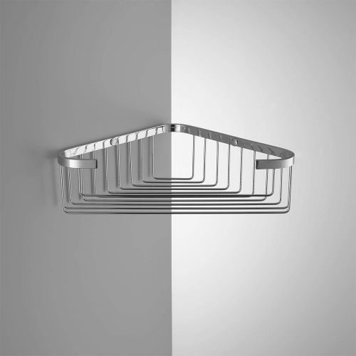 Immagine di Colombo Design Angolare semplice, finitura cromo B96130CR