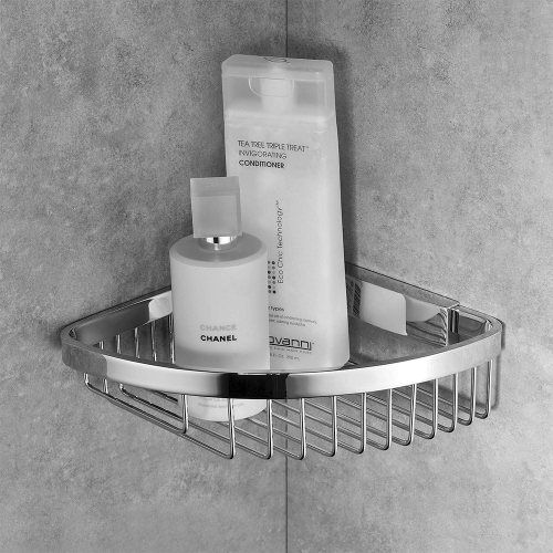 Immagine di Colombo Design Angolare sganciabile per box doccia, finitura cromo B96490CR