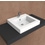 Immagine di Flaminia ACQUAGRANDE 60 lavabo da incasso 60 cm, colore bianco finitura lucido 5052/INC