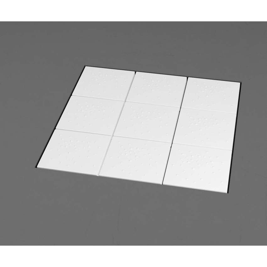 Immagine di Flaminia ALBERO sistema doccia 118 cm AB238/C+AB9M+ABM