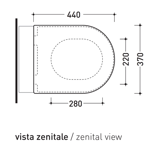 Immagine di Flaminia QUICK set sanitari monoblocco, vaso con scarico S/P, cassetta di scarico e batteria di scarico doppio flusso, coprivaso avvolgente con discesa rallentata, bidet monoforo con troppopieno, colore bianco finitura lucido QK116+QK217+QK39+QKCW07