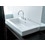 Immagine di Flaminia ACQUAGRANDE 100 lavabo da incasso 100 cm, colore bianco finitura lucido 5051/INC