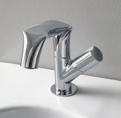 Immagine di Flaminia FOLD miscelatore monocomando bidet, finitura cromo FL4070