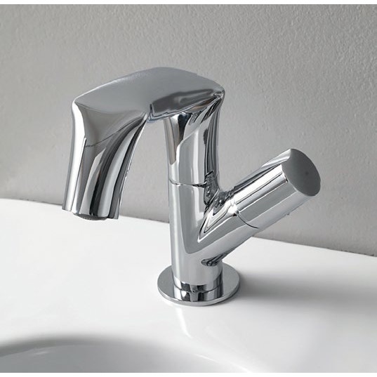 Immagine di Flaminia FOLD miscelatore monocomando bidet, finitura cromo FL4070