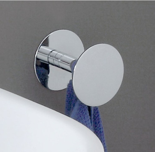 Immagine di Flaminia HOOP portasalviette 10 cm, finitura cromo HPSG