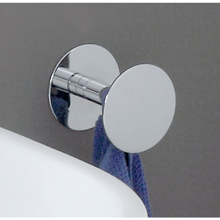 Immagine di Flaminia HOOP portasalviette 10 cm, finitura cromo HPSG