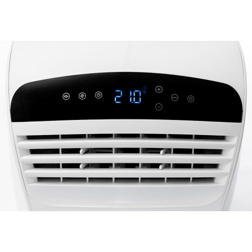 Immagine di Olimpia Splendid Dolceclima SILENT 10 WIFI SOLO FREDDO 2.6 kW Climatizzatore portatile 02140