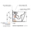 Immagine di Flaminia LINK vaso back to wall con erogatore bidet e sistema goclean®, scarico S/P, senza sedile, colore bianco finitura lucido LK117G-ERWCB