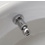Immagine di Flaminia LINK vaso sospeso con sistema goclean® ed erogatore bidet, senza sedile, colore bianco finitura lucido 5051/WCG-ERWCB