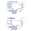 Immagine di Flaminia LINK vaso sospeso con sistema goclean® ed erogatore bidet, senza sedile, colore bianco finitura lucido 5051/WCG-ERWCB