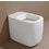Immagine di Flaminia MONÒ vaso back to wall con scarico S/P, colore bianco finitura lucido MN117