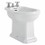 Immagine di Pozzi Ginori Montebianco bidet a tre fori, bianco 07201000