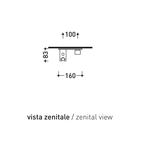 Immagine di Flaminia NOKE’ miscelatore doccia monocomando ad incasso, con deviatore, doccetta e corpo incasso, finitura cromo NK3280