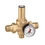 Immagine di Caleffi Riduttore di pressione con cartuccia estraibile, attacchi maschio a bocchettone 3/4" con manometro 0–10 bar 536051