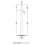 Immagine di Flaminia ONE miscelatore lavabo free-standing, finitura cromo 113052/F