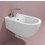 Immagine di Flaminia SPIN bidet sospeso monoforo, con troppopieno, colore bianco finitura lucido 5086