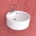 Flaminia TWIN SET 52 lavabo sospeso 52 cm, monoforo, con troppopieno, colore bianco finitura lucido 5050/S