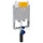 Flaminia Oli74 plus simflex meccanica cassetta di scarico doppio flusso 6/3 lt per pareti in muratura per installazione vasi a terra 601901