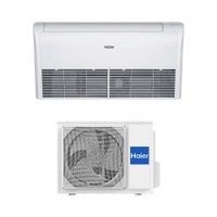 Immagine di Haier SOFFITTO/PAVIMENTO R32 Climatizzatore monosplit inverter | unità esterna 7.1 kW unità interna 24000 BTU 1U71S2ST1FA+AC71S2SG1FA(H)