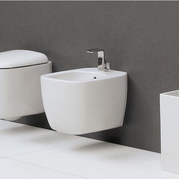 MONO VASO SOSPESO BIANCO - Ceramica Flaminia MN118