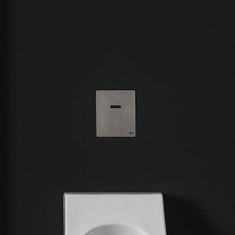 Immagine di Flaminia eaqua Urinal AC flussometro con sensore a infrarossi per tutte le tipologie di pareti (alimentazione a corrente elettrica) 879120