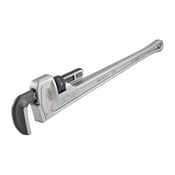 Ridgid 92665 Pinza per catene a doppio attacco, capacità di