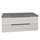 Flaminia BOX base portaconsolle sospesa 2 cassetti, L.120 P.50 H.50 cm, per consolle Bloom 120, finitura oj bianco BBX949OJB